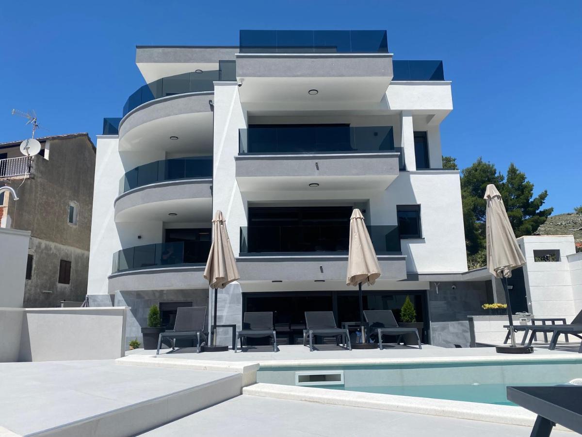 White Pearl Apartments - New Grebastica Exterior photo